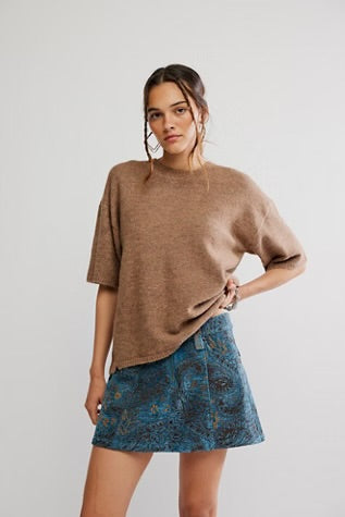 MARGOT SWEATER TEE